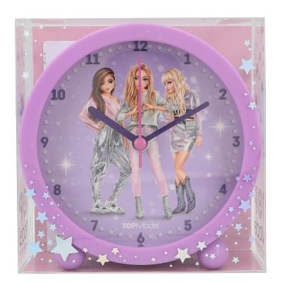 Ceas cu alarma, Depesche, TopModel, Glitter Queen