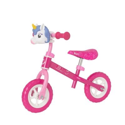 Bicicleta fara pedale, Evo, Unicorn, 10 inch
