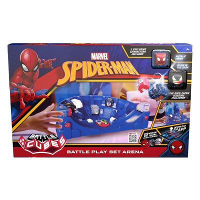 N00071743_001w 8411936717436 Arena de lupta Battle Cubes Spiderman