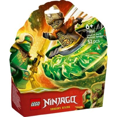 LEGO® Ninjago - Dragonul Evo de Foc al lui Kai (71762) | Noriel