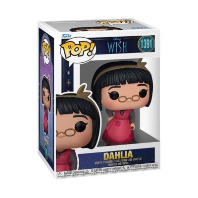 N00072421_001w 889698724210 Figurina Funko Pop, Disney Wish, Dahlia