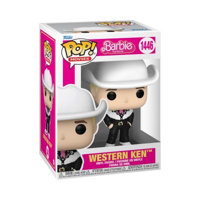 N00072636_001w 889698726368 Figurina Funko Pop, Barbie, Ken Cowboy