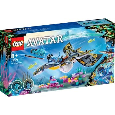 N00075575_001w 5702017421872 LEGO® Avatar - Descoperirea lui Ilu (75575)