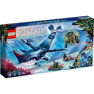 N00075579_001w 5702017421919 LEGO® Avatar - Tulkun-Ul Payakan si Submersibil Crab (75579)