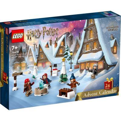 LEGO® Harry Poter - Calendar de Advent 2023 (76418)