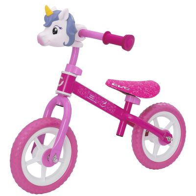 N00080081_001w 5050843800812 Bicicleta fara pedale, Evo, Balance Bike, 10 inch, Unicorn