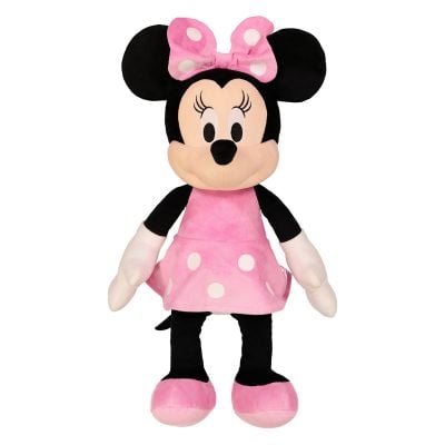 N00080084_001w 5949218800840 Jucarie de plus, Disney Minnie Mouse, 43 cm