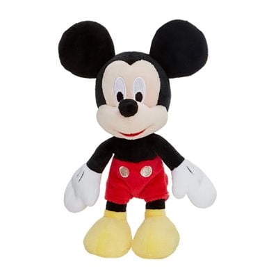 N00080087_001w 5949218800871 Jucarie de plus, Disney Mickey Mouse, 20 cm