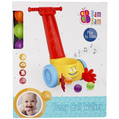 N00081789_001w 5908275177098 Jucarie de impins, BamBam, Colectorul muzical