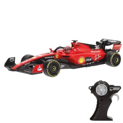 Masina cu radiocomanda, Maisto, Ferrari SF-23 Charles Leclerc, 1:24