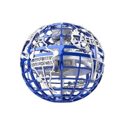 N00090755_001w 6946702907558 Mini Drona, Revolt, Orbitz Stunt Sphere, Albastru