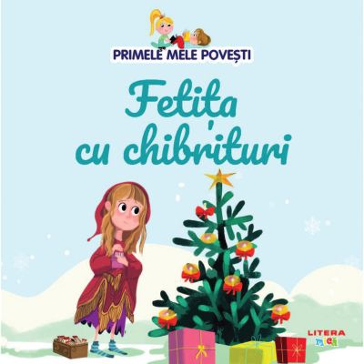 N00095165_001w 9786060951650 Primele mele povesti, Fetita cu chibrituri