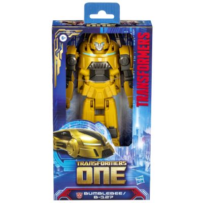 N000F8612_003w 5010996194886 Figurina robot transformabila, Transformers One, Bumblebee B-127, F87005