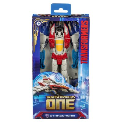 N000F8612_004w 5010996194886 Figurina robot transformabila, Transformers One, Starscream, F87015