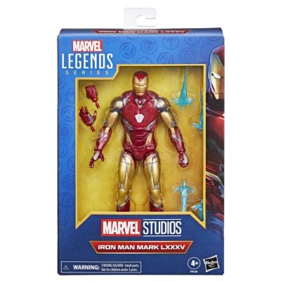 Figurina articulata, Marvel Legends, Iron Man Mark LXXXV, F9126