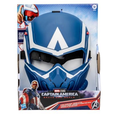 Masca Avengers, Captain America, Brave New World, F9303