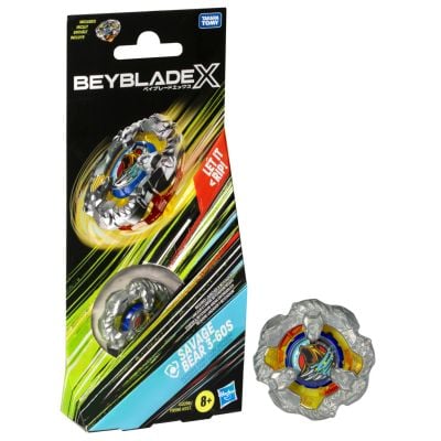 Jucarie spinner, Beyblade X, Savege Bear 3-60S, G0286