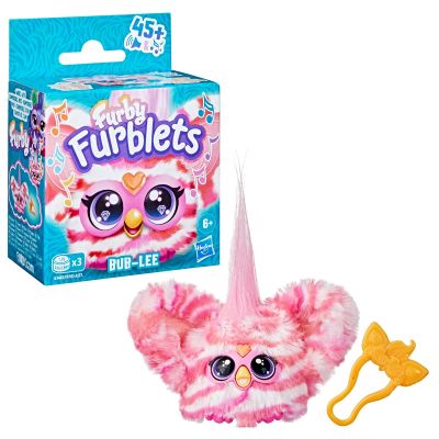Jucarie de plus interactiva, Furby Furblets, Bub-Lee, G1402