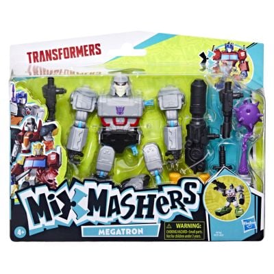 Figurina cu accesorii, Transformers, Mixmashers, Megatron, F9736