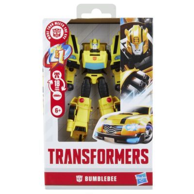 Figurina 2 in 1, Transformers, Bumblebee, G2829