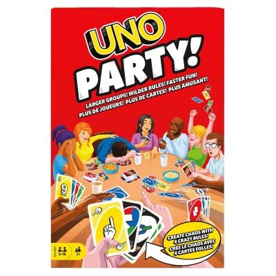 Joc de societate, Uno, Party, HMY49