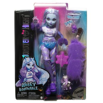 Papusa Monster High, Abbey Bominable, HNF64