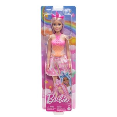 N000HRR13_001w 194735183623 Papusa unicorn, Barbie, HRR13