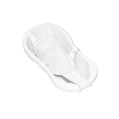 Suport tip hamac pentru cadita, 0 luni+, Lorelli Turtle, White