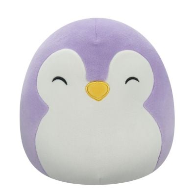 Jucarie de plus, Squishmallows, Pinguinul Elle, 19 cm