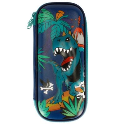 N01002137_001w 5904335870596 Penar cu 1 fermoar, Starpak, 3D Dino