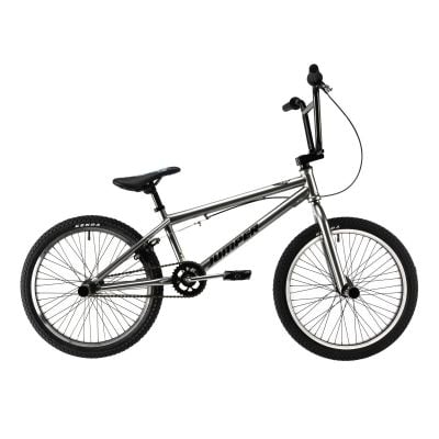 N01003672_001 5948004036722 Bicicleta BMX DHS, Jumper, 20 inch, Argintiu