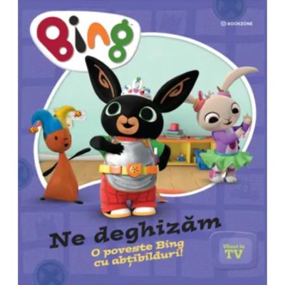 31%Exclusiv onlineO poveste Bing cu abtibilturi, Ne deghizam