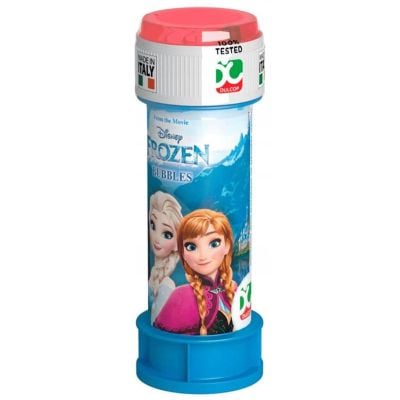 Baloane de sapun, Dulcop, Disney Frozen, 60 ml