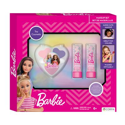 N01015009_001w 7793665150090 Set mini de machiaj, Barbie