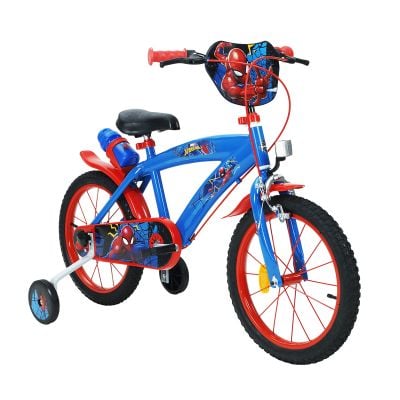 S01021901_001w 324472190114 Bicicleta copii, Huffy, Spiderman, 16 inch