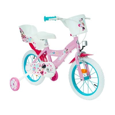 S00024951_001w 028914249513 Bicicleta copii, Huffy, Disney Minnie, 14 inch