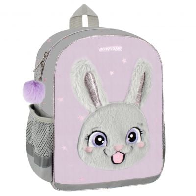 N01027180_001w 5905523616446 Ghiozdan cu 1 compartiment, Starpak, Rabbit