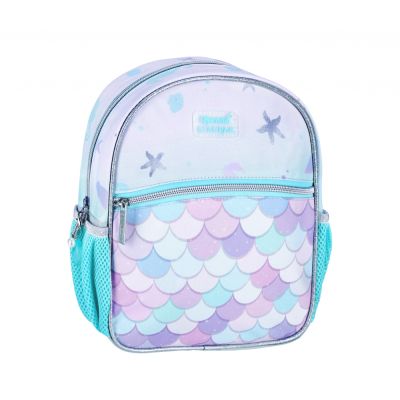 N01027196_001w 5905523616552 Ghiozdan mini pentru gradinita, Starpak, Mermaid