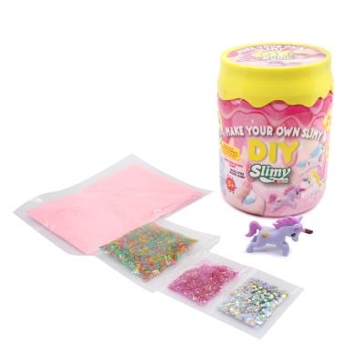 Creeaza propriul slime, Slimy, Unicorn