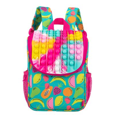 Rucsac mini, Zipit, Zip & Pop, Fruit