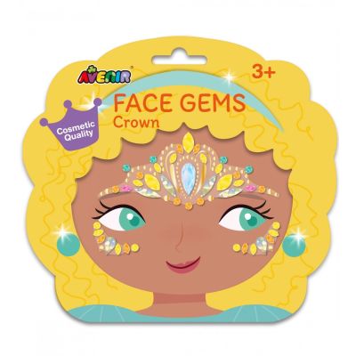 Pietre stralucitoare pentru fata, Avenir, Face Gems, Coroana