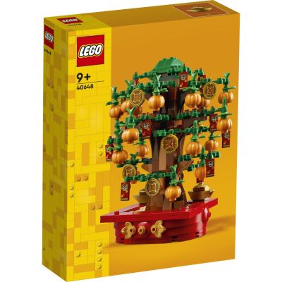 N01040648_001w 5702017421643 LEGO® Iconic - Copacul cu bani (40648)