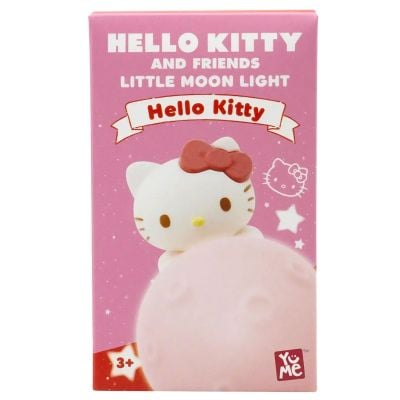 N01051530_002w 4895217515265 Figurina Yume, Hello Kitty & Friends, Little Moon Light, Hello Kitty