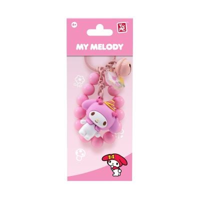 Breloc cu bratara, Yume, Seria Celebration, My Melody