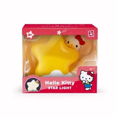 30%Lampa in forma de steluta, Yume, Hello Kitty and Friends