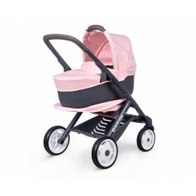 Carucior 3 in 1 pentru papusi, Smoby, Maxi Cosi