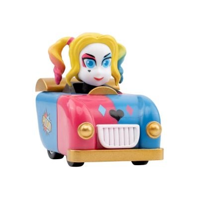 Figurina cu vehicul, Yume, Suicide Squad, Harley Quinn