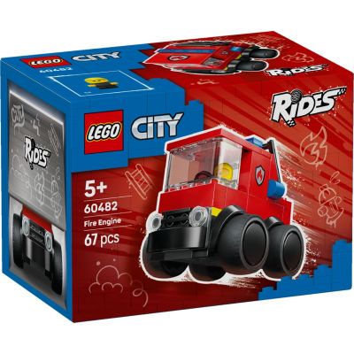 LEGO® City Jungle Explorers - Set de jungla pentru incepatori