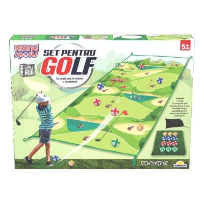 N01061967_001w 5015934861967 Set de golf, Rising Sports