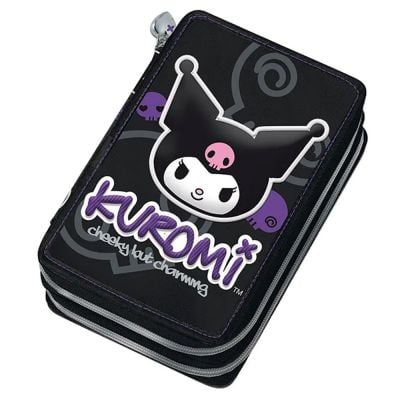 Penar echipat cu doua compartimente, Graffiti, Kuromi, Jolt